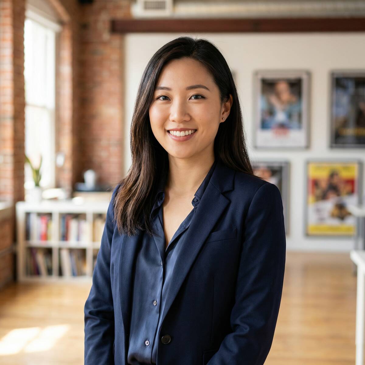 四虎制片人李婷